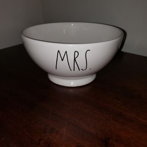 Nwot Rae Dunn Artisan Collection by Magenta Bowl